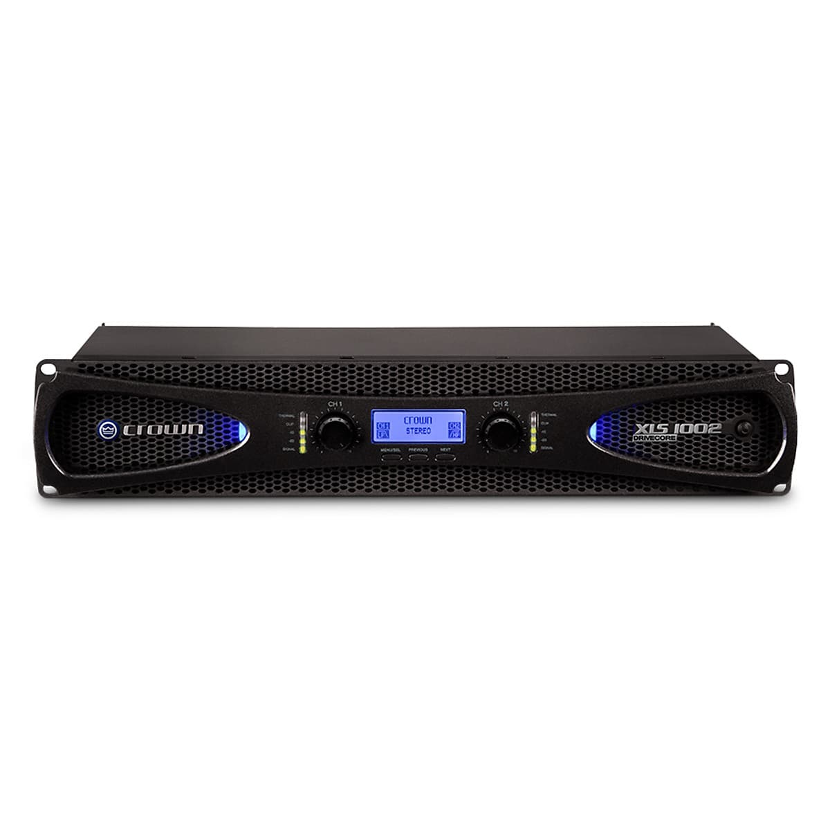 Thiết Bị Khuếch Đại Âm Tần 2 Kênh Crown XLS1002 (350W) - Hàng Chính Hãng