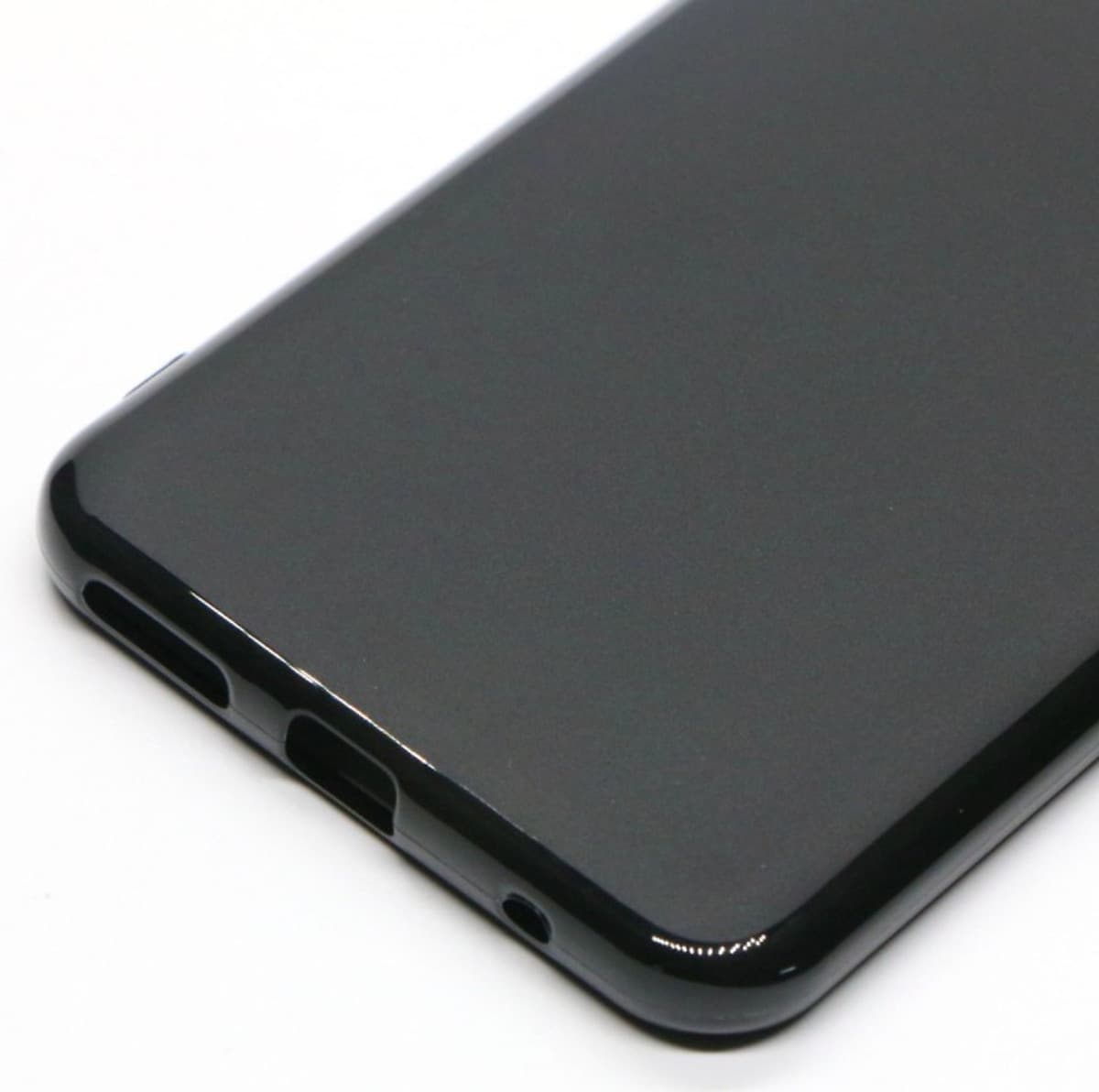 Ốp Lưng Dẻo Mỏng Đen Cho Nokia 5.3