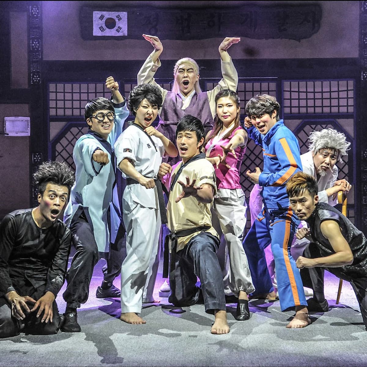 Vé Xem Jump Show Ở Seoul, Hàn Quốc (Hạng S)