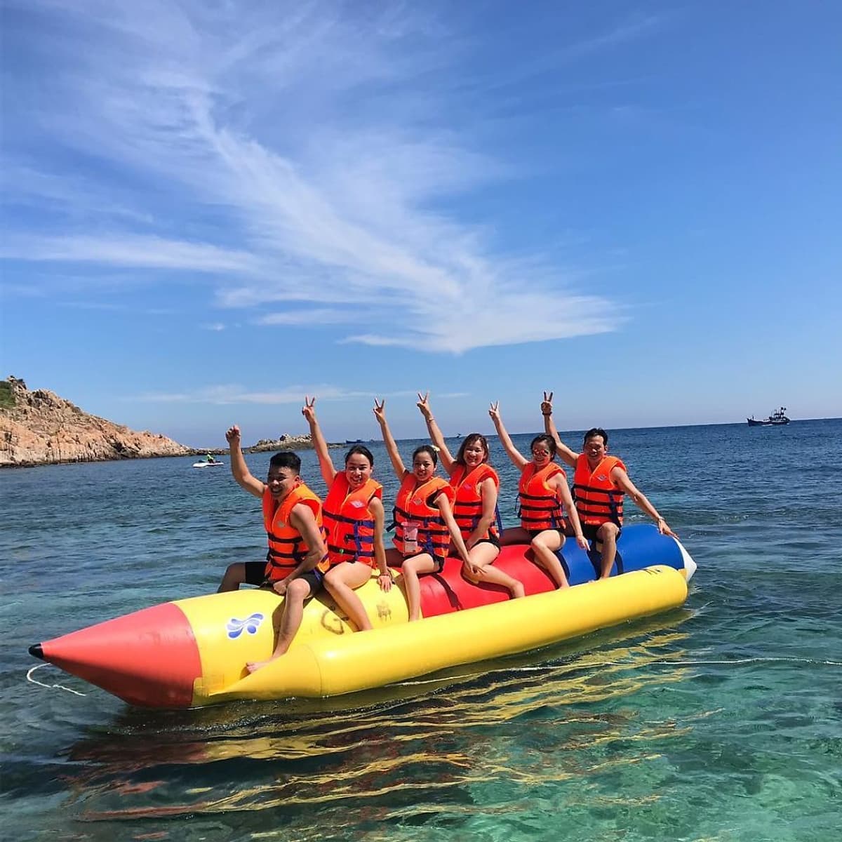 [Tour VIP] Nha Trang 01 Ngày: Khám Phá Ốc Đảo Robinson, Đi Về Bằng Cano, Khởi Hành Hàng Ngày