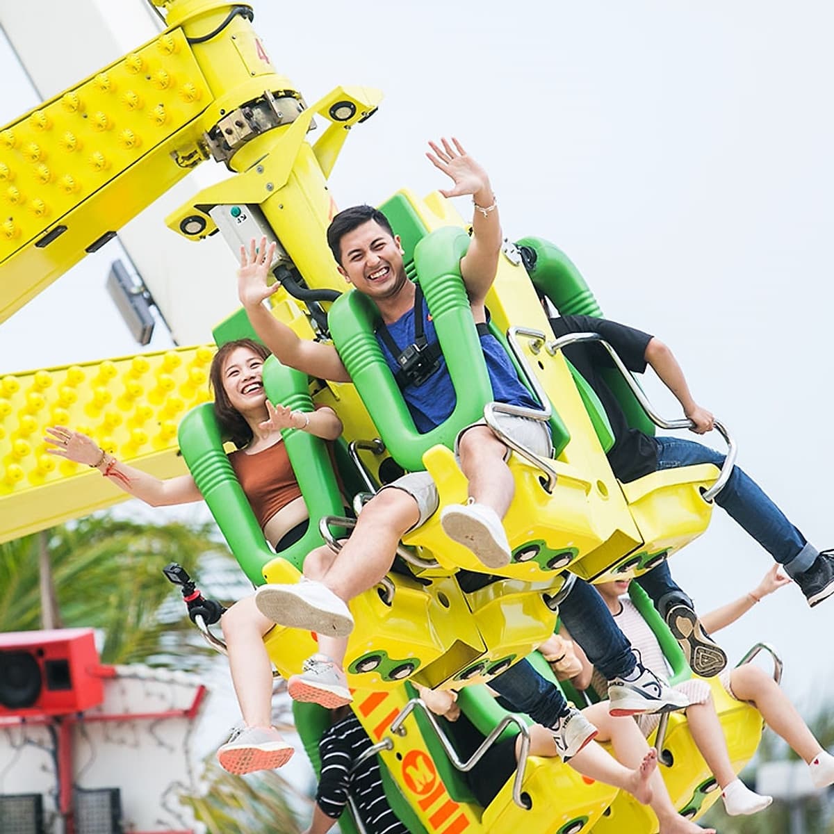 Combo Vé VinWonders Và Vé Vườn Thú Mở Vinpearl Safari Phú Quốc, Vui Chơi Trong 01 Ngày