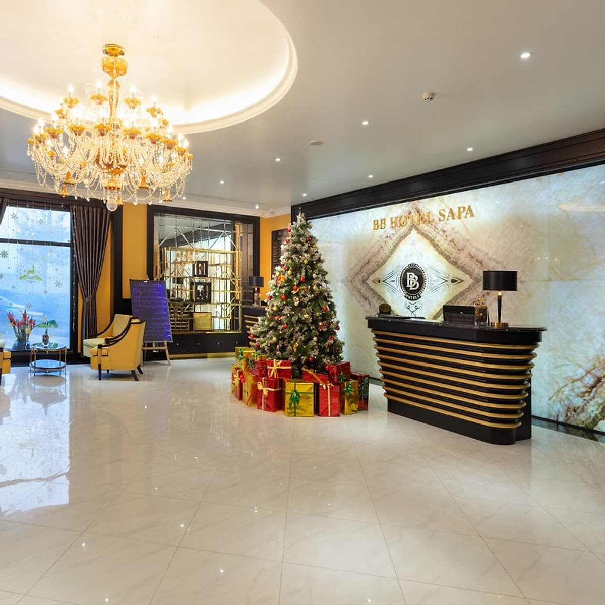 Combo Sapa BB Hotel 4* + Xe Giường Nằm, Khởi Hành Hàng Ngày Từ HN Dành Cho 01 Người