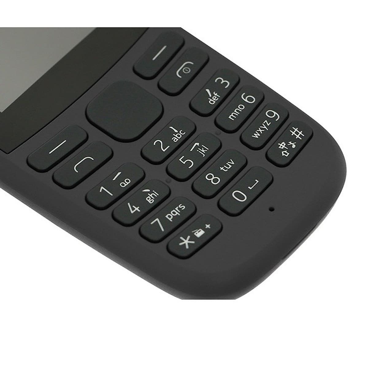 Điện thoại Nokia 105 Single sim(2019)- Hàng chính hãng