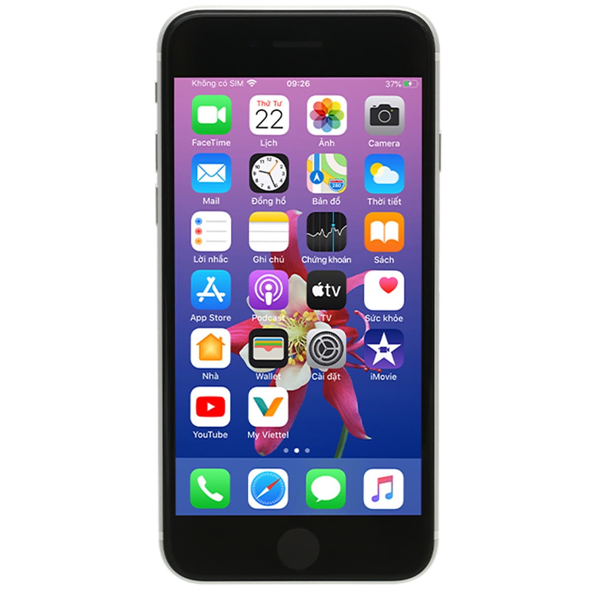 Điện Thoại iPhone SE 2020 64GB - Hàng Chính Hãng