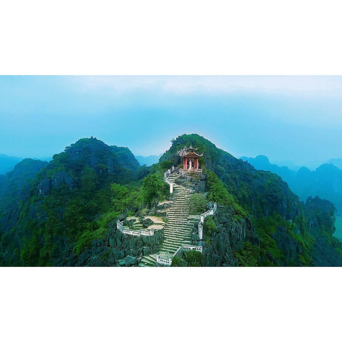 Tour Tết 2020 hấp dẫn khởi hành từ mồng 1 Tết: Hoa lư- tam cốc - hang múa