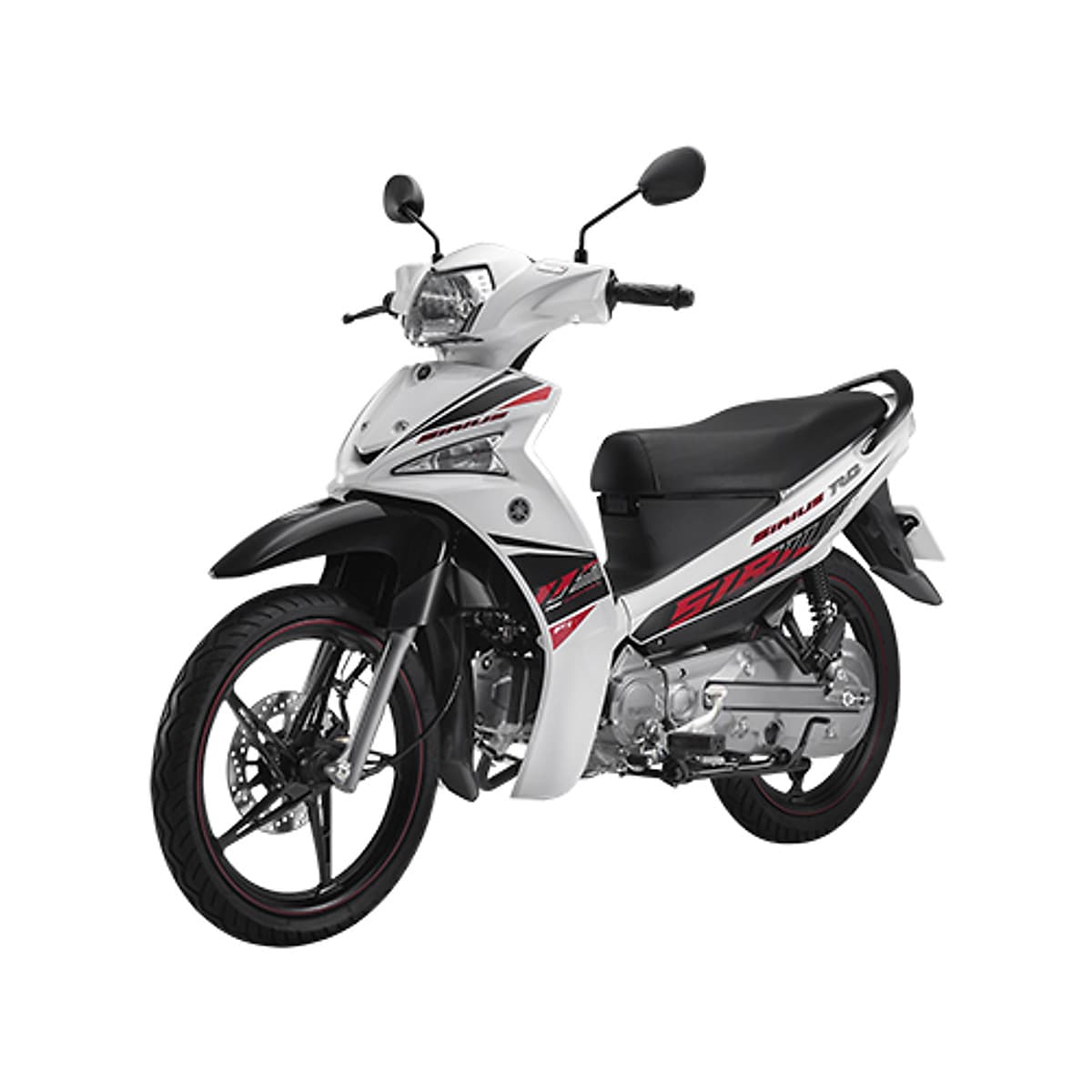 Xe Máy Yamaha Sirius FI RC Vành Đúc