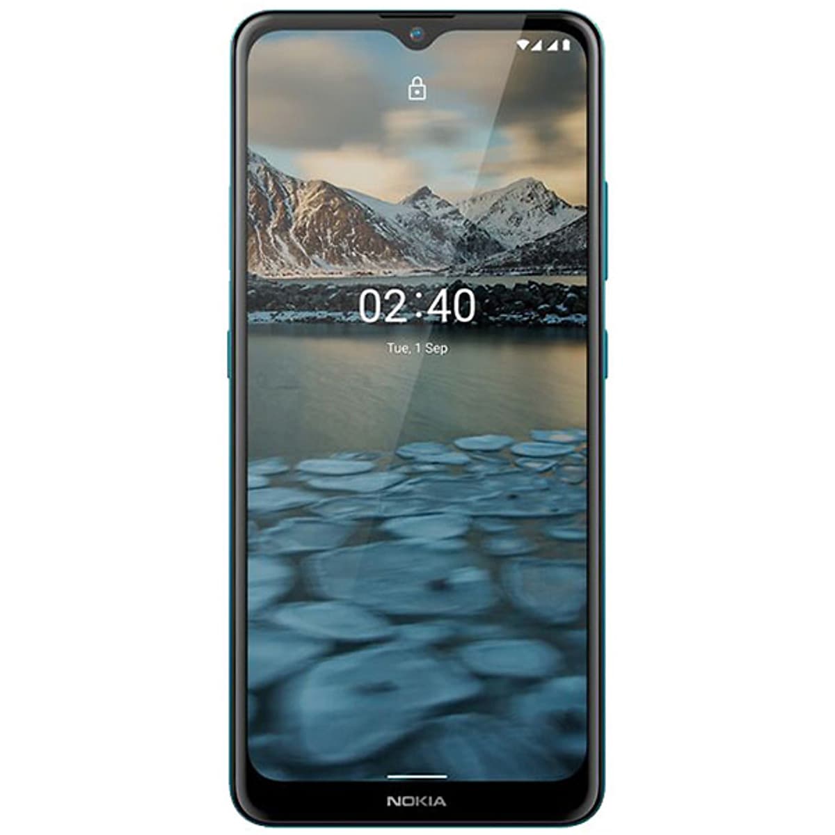 Điện Thoại Nokia 2.4 (2GB/32GB) - Hàng Chính Hãng