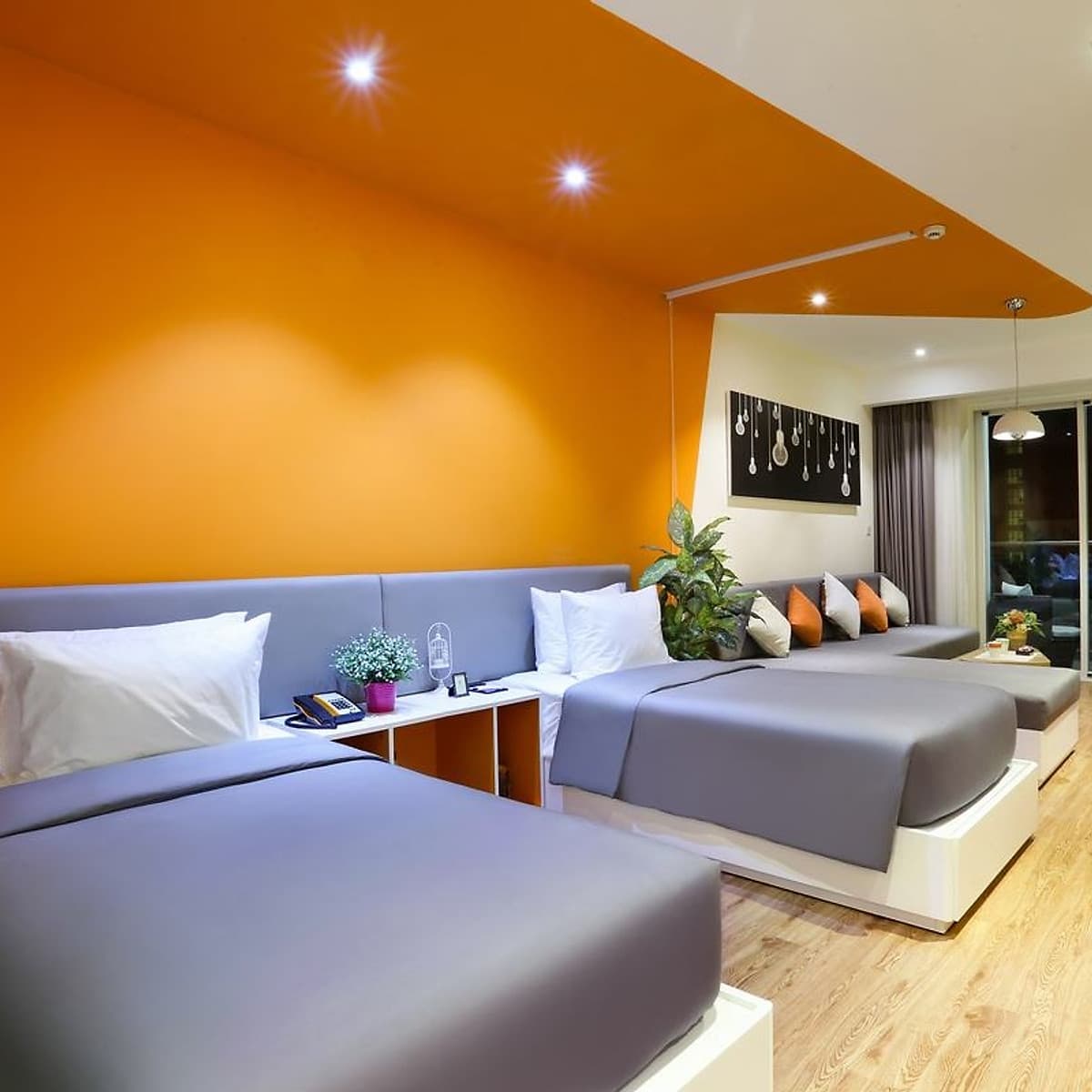 Ariyana SmartCondotel 5* Nha Trang - Gói 3N2Đ Dành Cho 02 Người, Bữa Sáng, Hồ Bơi, Gần Biển, Đón Sân Bay
