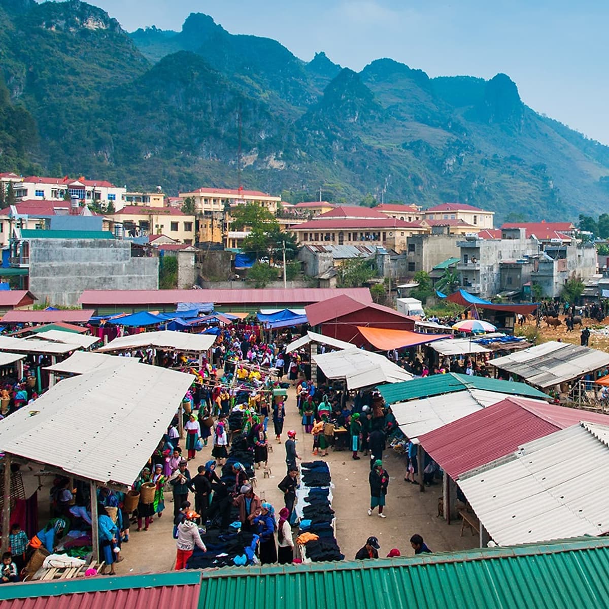 Tour 4N3Đ HCM - HN - Hà Giang - Hẻm Tu Sản - Sông Nho Quế - Lũng Cú - Đồng Văn, Gồm Vé Máy Bay, Khởi Hành Thứ 5 Hàng Tuần & Dịp Lễ Tết