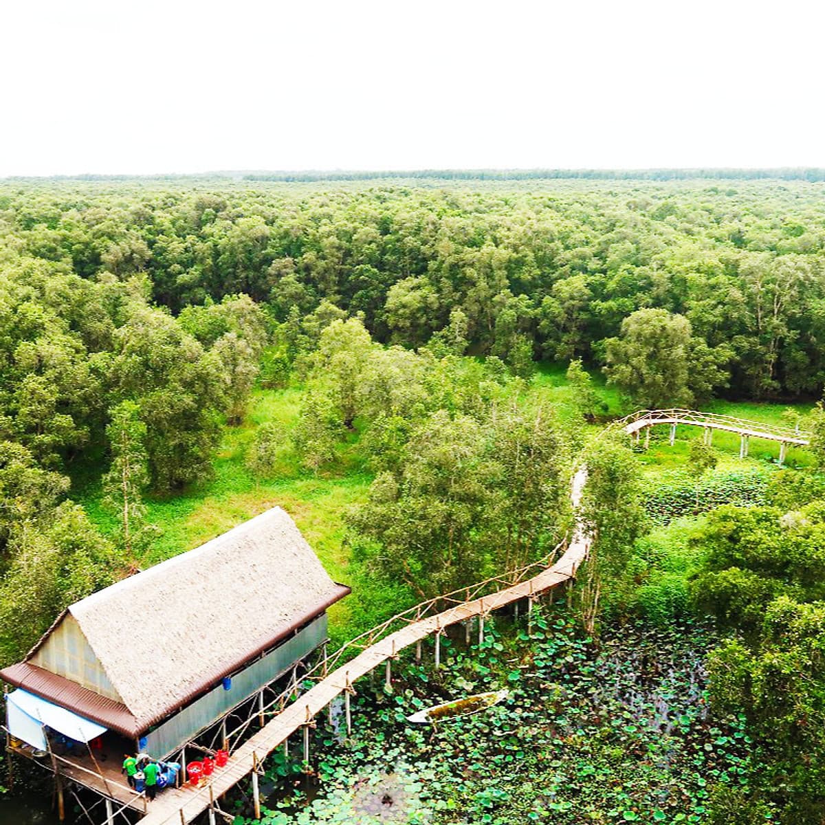 Tour du lịch miền Tây 4N3Đ từ Sài Gòn | Khám phá 5 tỉnh miền Tây - An Giang, Cần Thơ, Sóc Trăng, Bạc Liêu, Cà Mau