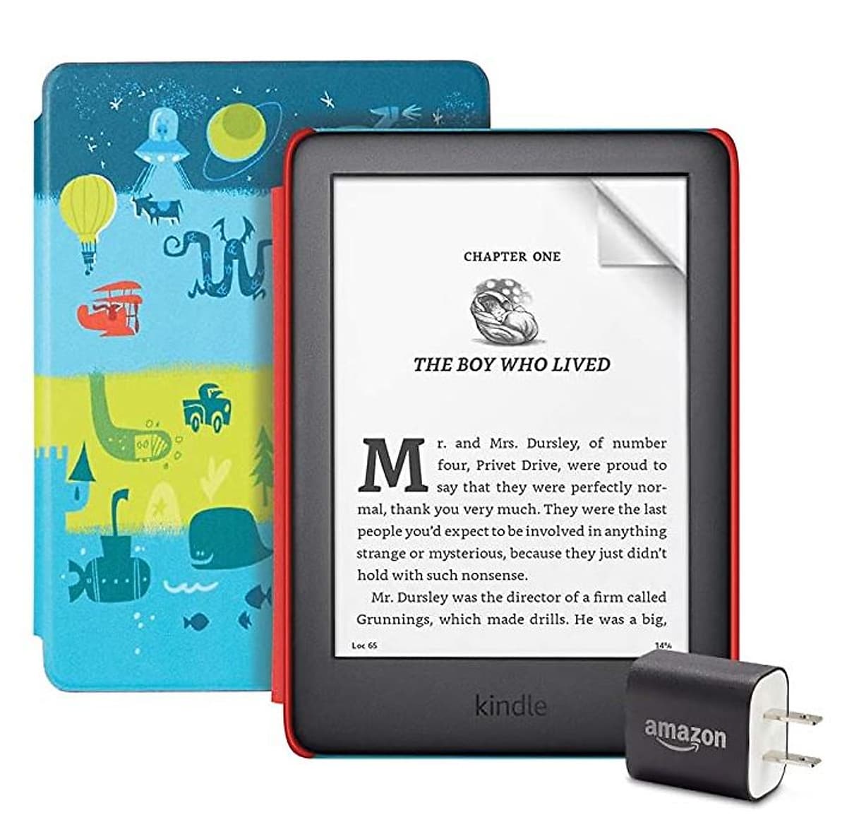 Máy đọc sách Kindle for kids - 2019