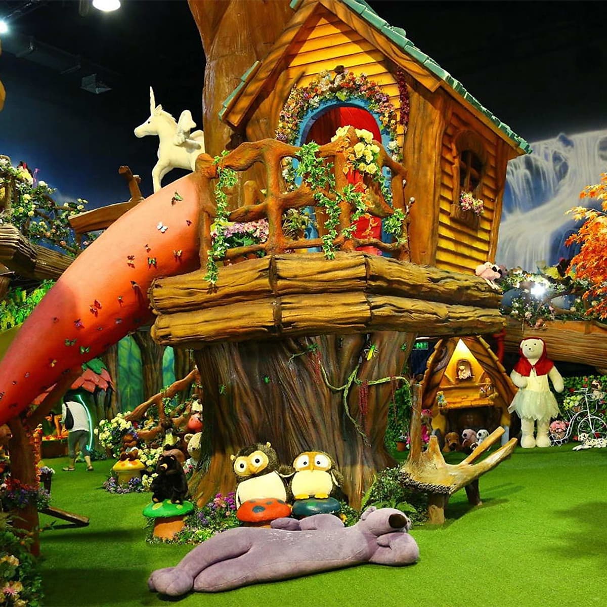 Vé Tham Quan Bảo Tàng Gấu Teddy Island Pattaya, Thái Lan