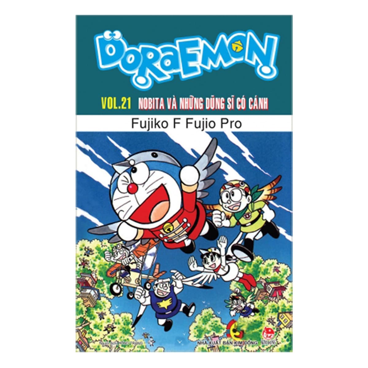 Combo Doraemon - Truyện Dài (Trọn Bộ 24 Cuốn) - Tái Bản