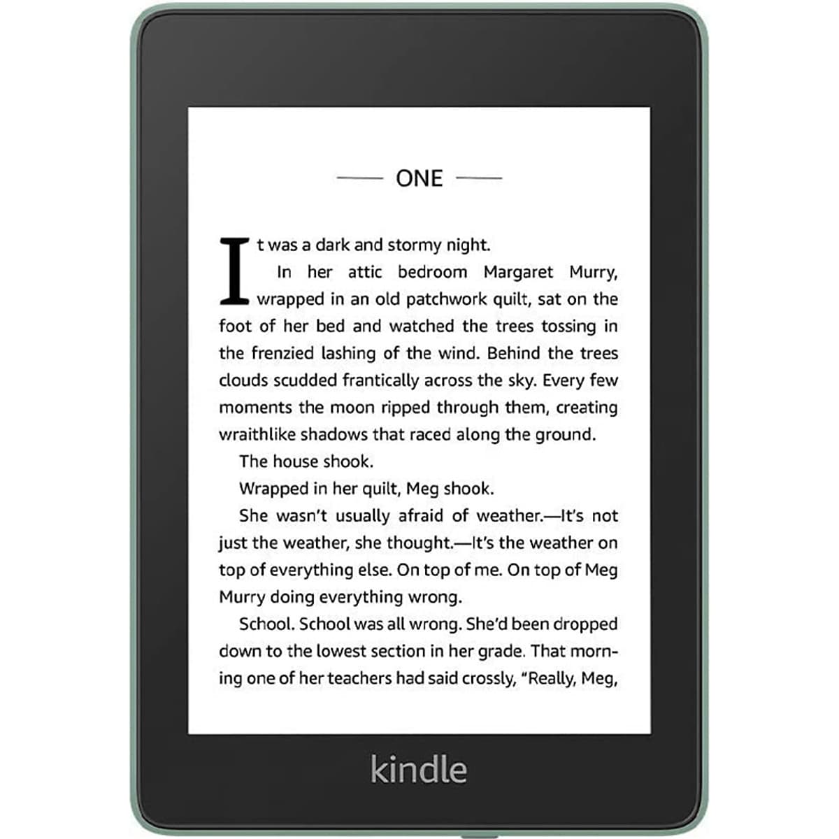 Máy đọc sách Kindle PaperWhite Gen 4 (10th) - Bản 8GB - Hàng chính hãng