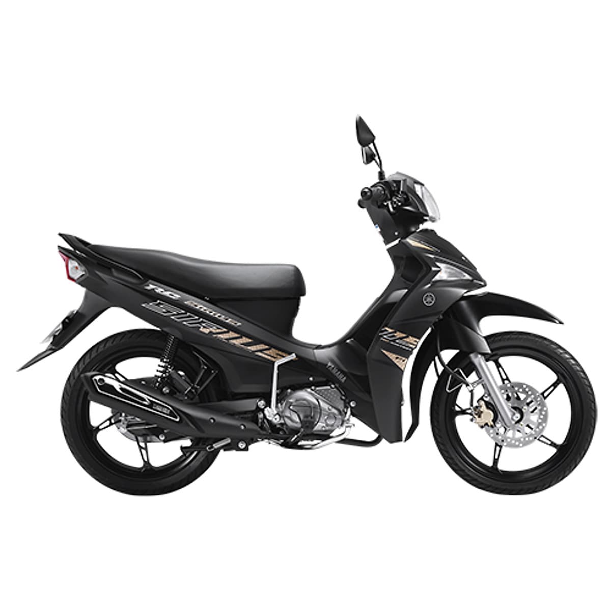 Xe Máy Yamaha Sirius FI RC Vành Đúc