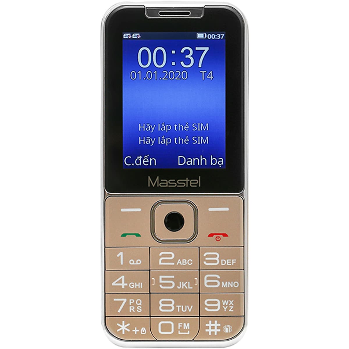 Điện thoại Masstel IZI 230