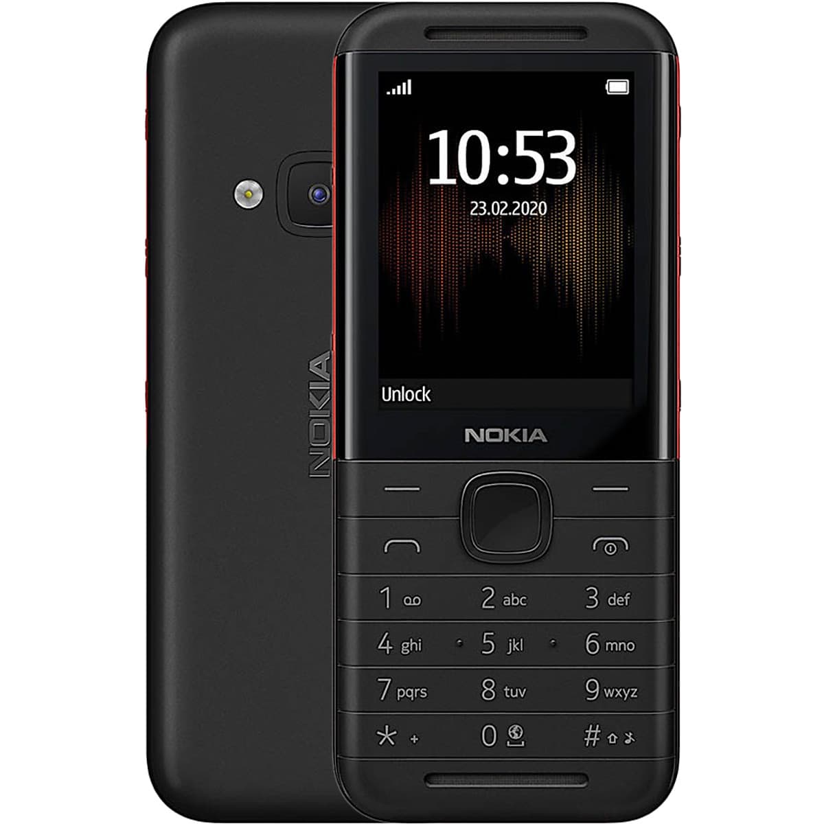 Điện Thoại Nokia 5310 (2020) - Hàng Chính Hãng