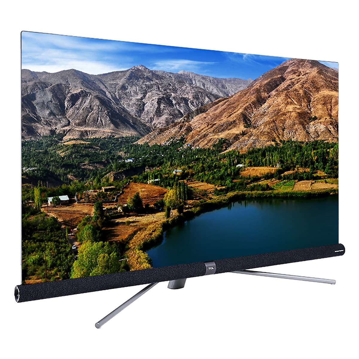 Smart Tivi TCL 4K 55 inch L55C6-UF