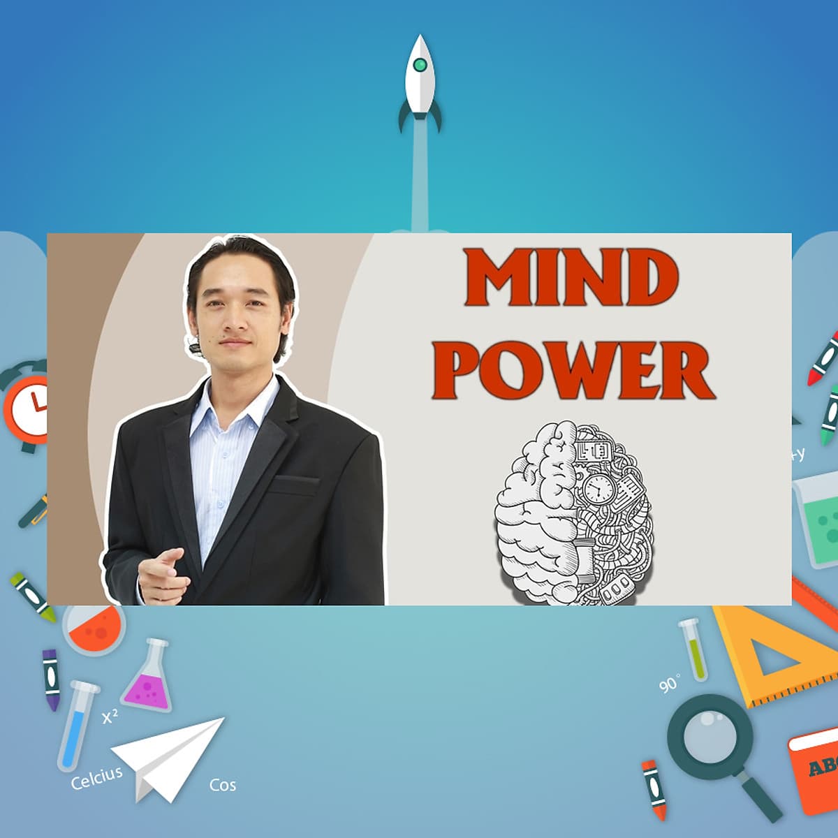 Khóa Học Mind Power