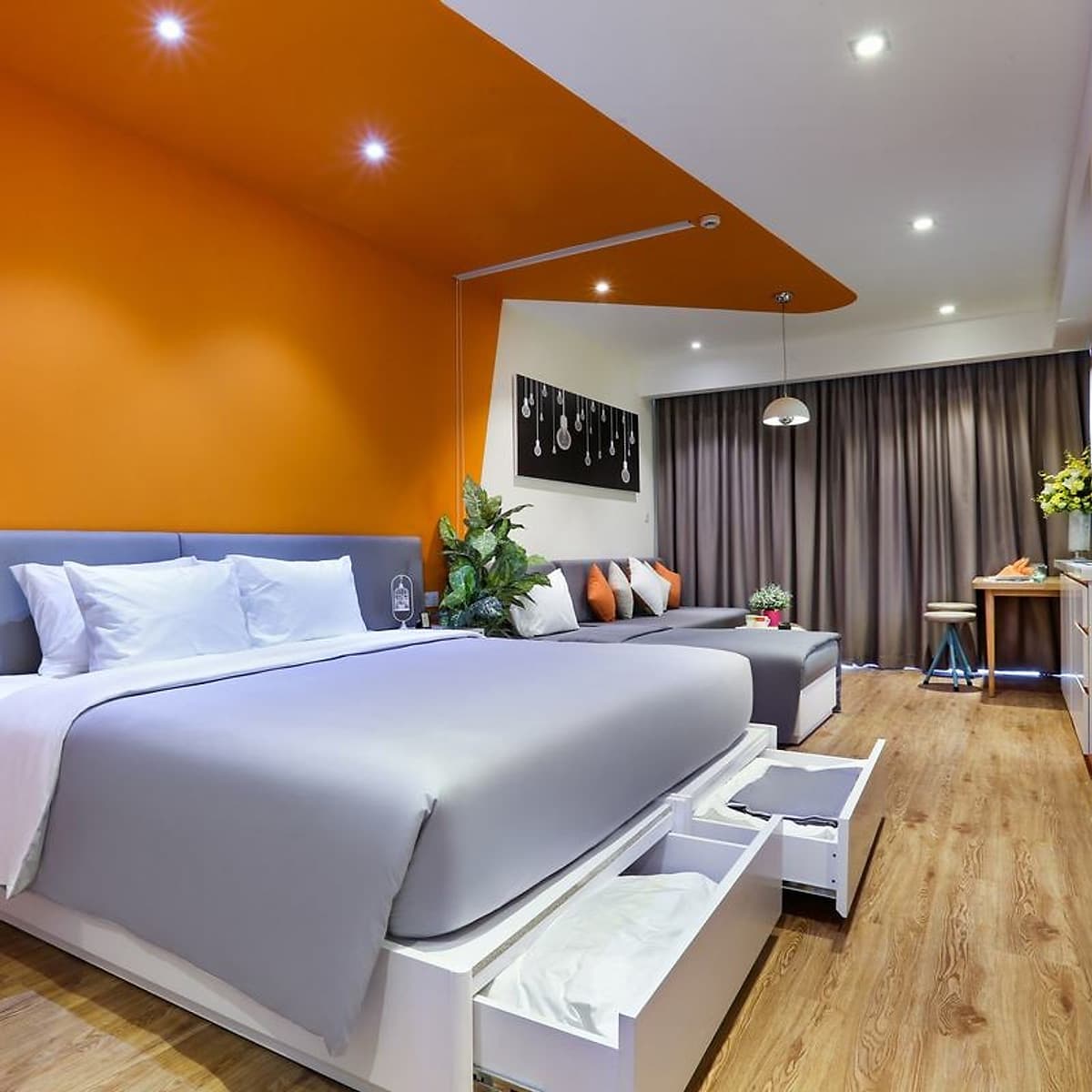 Ariyana SmartCondotel 5* Nha Trang - Gói 3N2Đ Dành Cho 02 Người, Bữa Sáng, Hồ Bơi, Gần Biển, Đón Sân Bay