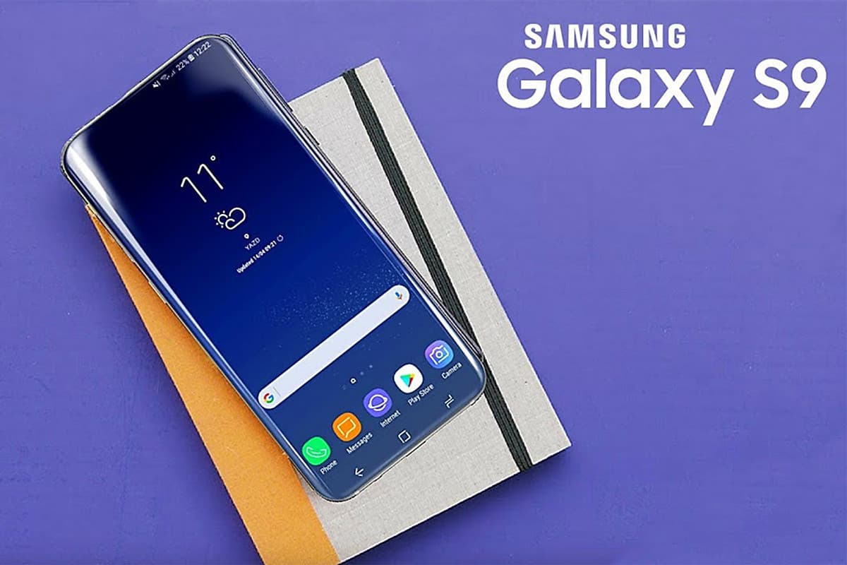 Điện Thoại Samsung Galaxy S9 - Hàng Chính Hãng (Đã Kích Hoạt) Bảo Hành 12 Tháng