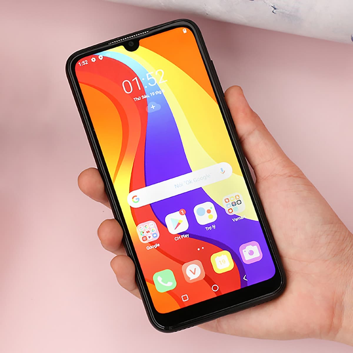 Điện thoại Vsmart Star 4 (3GB/32GB) - Hàng Chính Hãng