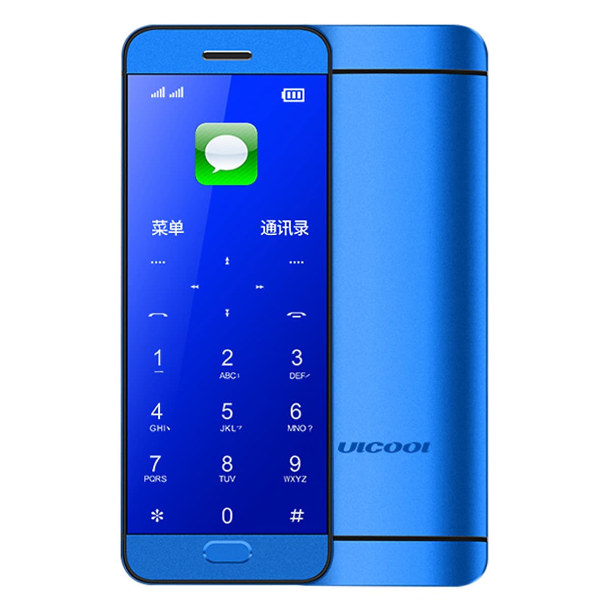 Điện Thoại Suntek Vicool V10 Kiêm Tai Nghe Bluetooth - Hàng Chính Hãng