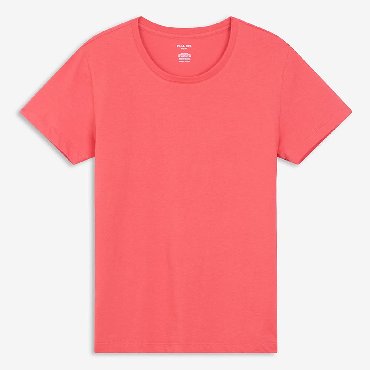 Áo Thể Thao ONOFF T-Shirt Nữ Cổ tròn Cotton H16TS20138