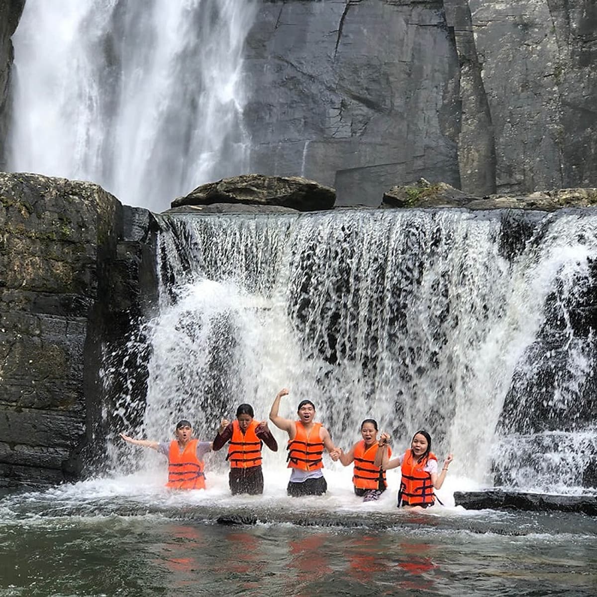 Tour 2N2Đ Sài Gòn - Thác Phi Liêng - Lâm Đồng - Trekking Đại Ngàn Tây Nguyên, Khởi Hành Tối Thứ 6 Hàng Tuần