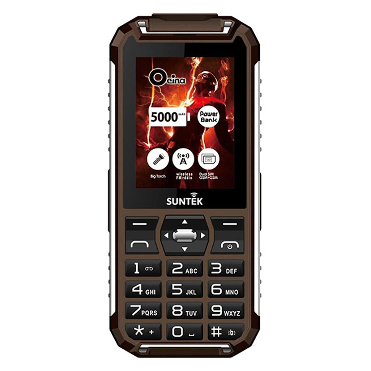 Điện Thoại Suntek X68 - Hàng Chính Hãng