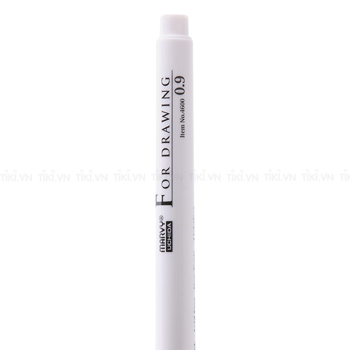 Bút Vẽ Kỹ Thuật Marvy - 4600
