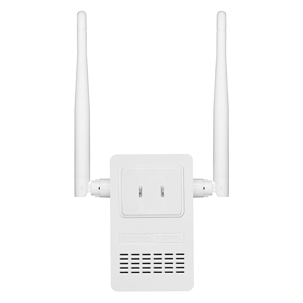 Bộ Kích Sóng Wifi 300Mbps Totolink EX200 - Bộ Mở Rộng Sóng Wifi (Tặng kèm bộ vệ sinh máy tính, điện thoai) - Hàng Chính Hãng