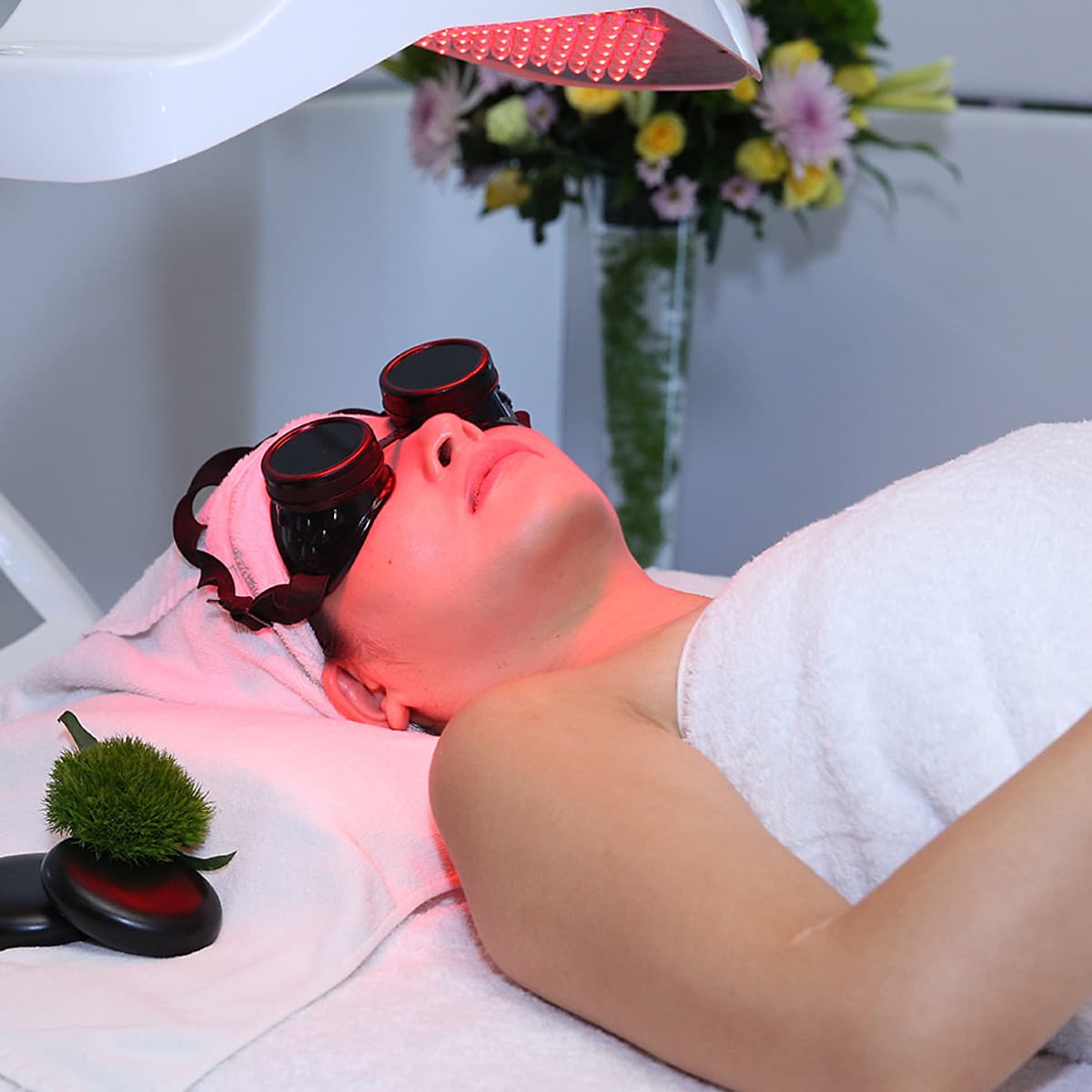Trang Hà Spa - Chương Trình Pro Nuôi Da 