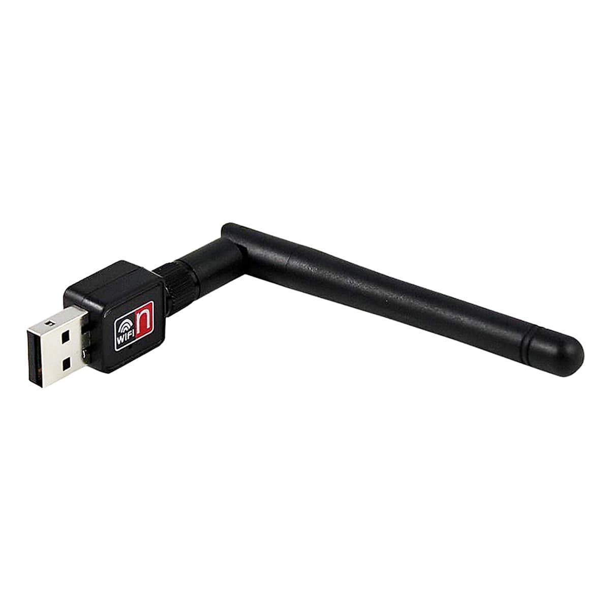 USB Wifi Vision 150Mbps Chuẩn 802.11 B/G/N Có Anten - Hàng Chính Hãng