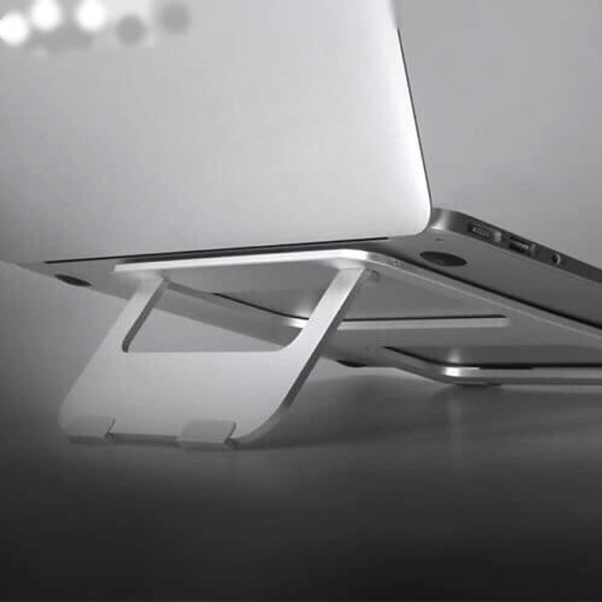 Giá đỡ, kệ nâng đỡ tản nhiệt cho máy tính, macbook, laptop, ipad 