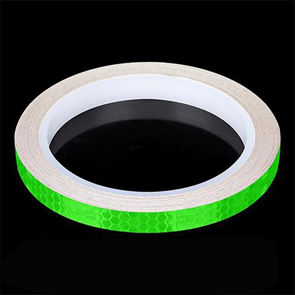 Băng Cuộn Dán Dính Đề Can (Decal) Phản Quang Dán Trang Trí Viền Thân Xe Đạp, Xe Máy, Ô tô An Toàn Ban Đêm Nổi Bật (1 cuộn 8 mét) Mai Lee