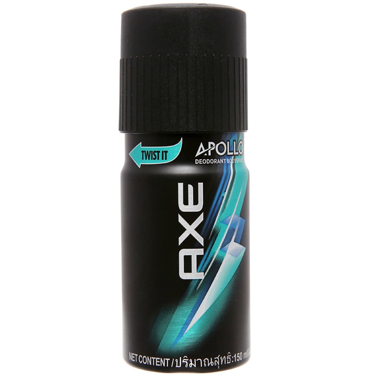 Xịt Ngăn Mùi Toàn Thân Axe Apollo (150ml)