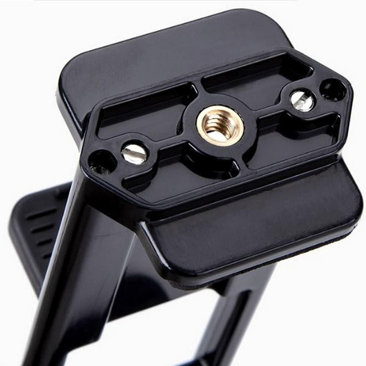Đầu kẹp 2 in 1 cho máy tính bảng và điện thoại vào chân máy ảnh 