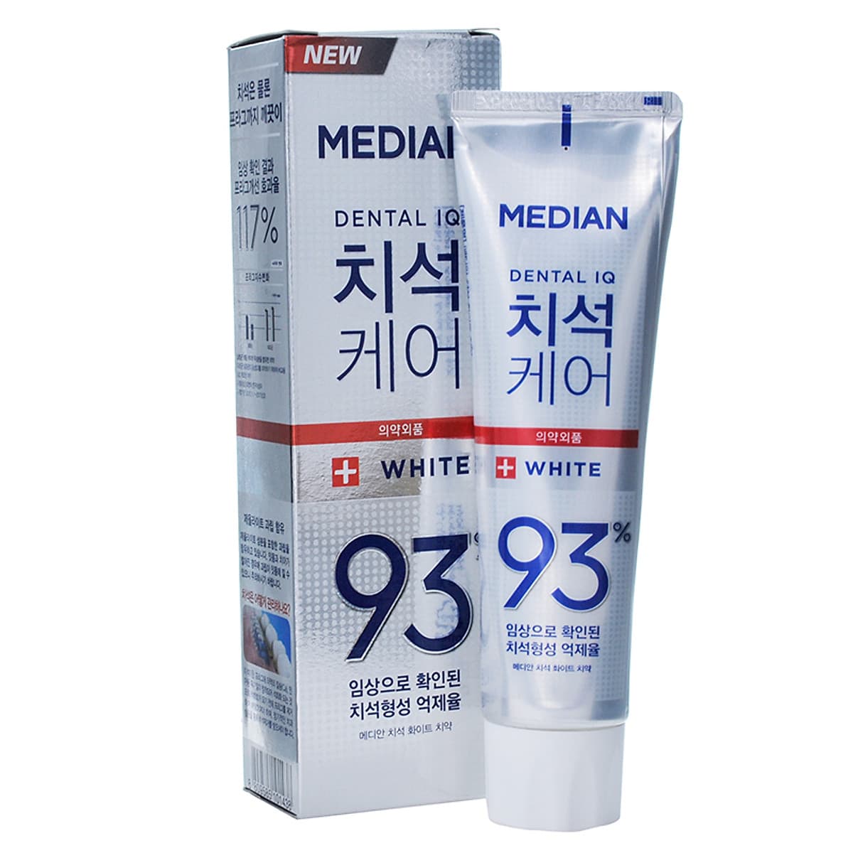 Kem đánh răng MEDIAN Dental IQ 93%