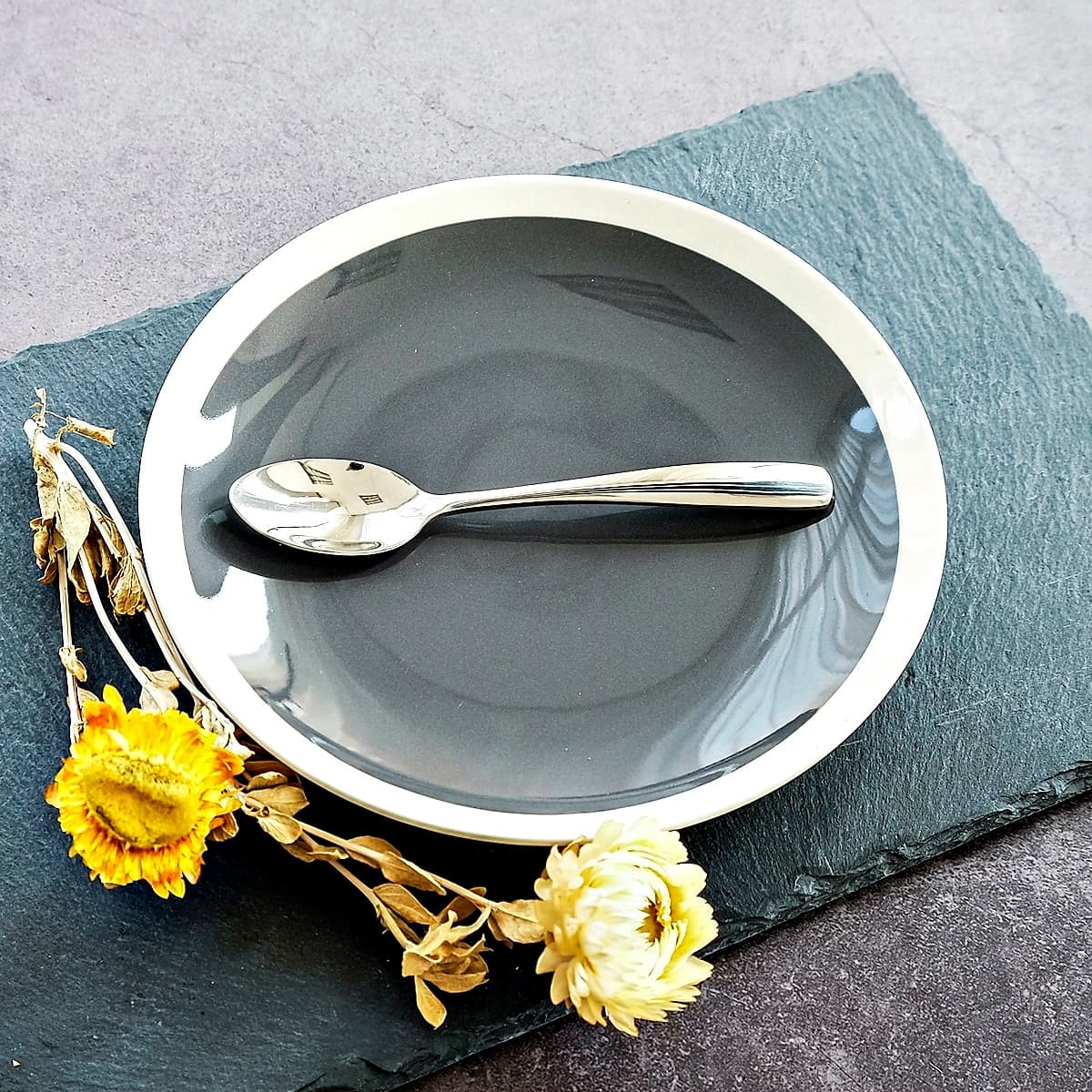 Bộ 6 thìa muỗng inox 304 DandiHome 2020 cao cấp, sang trọng, tinh tế