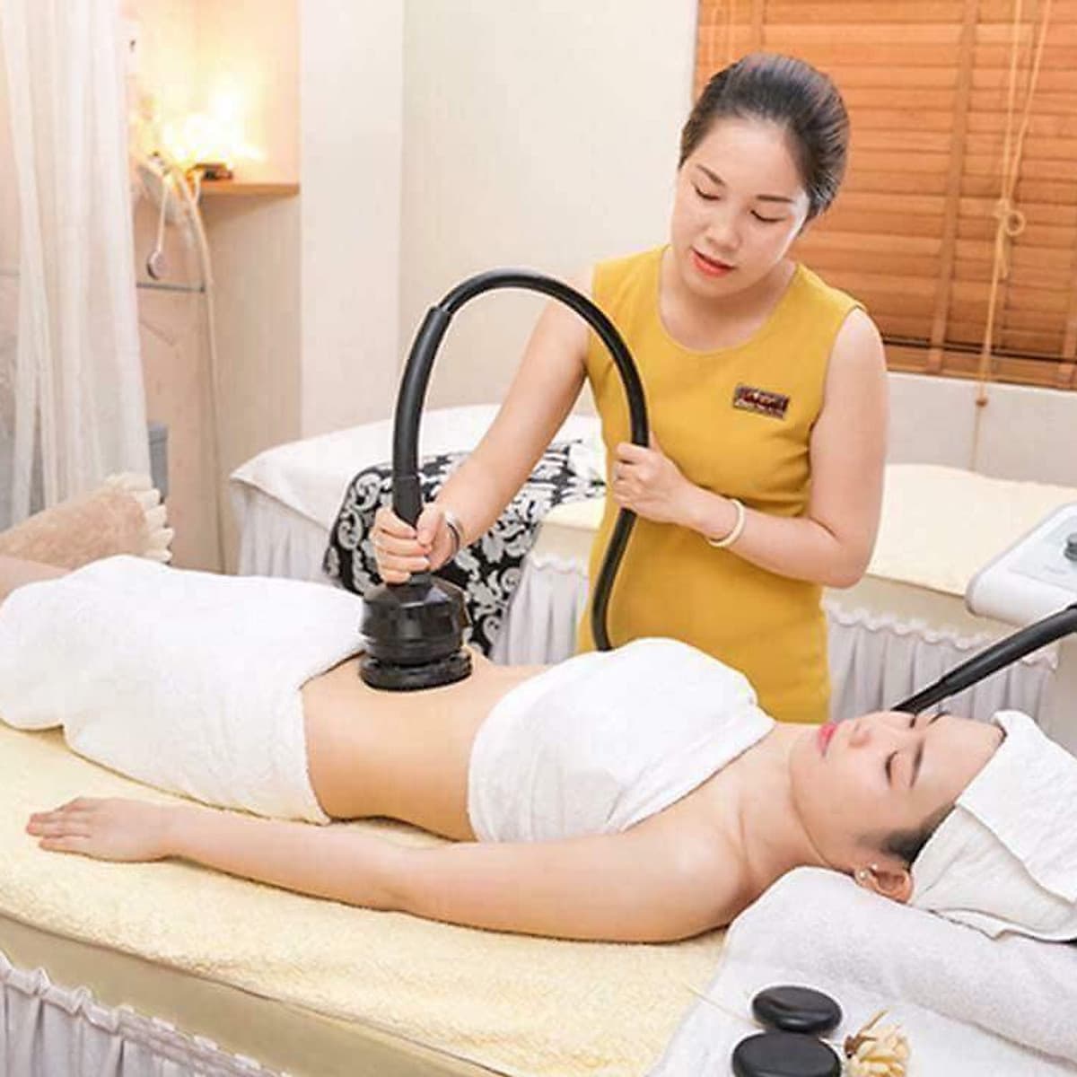 Moon Light Spa - Công Nghệ Đông Hủy Mỡ Tiên Tiến Kết Hợp Phương Pháp Đông Y