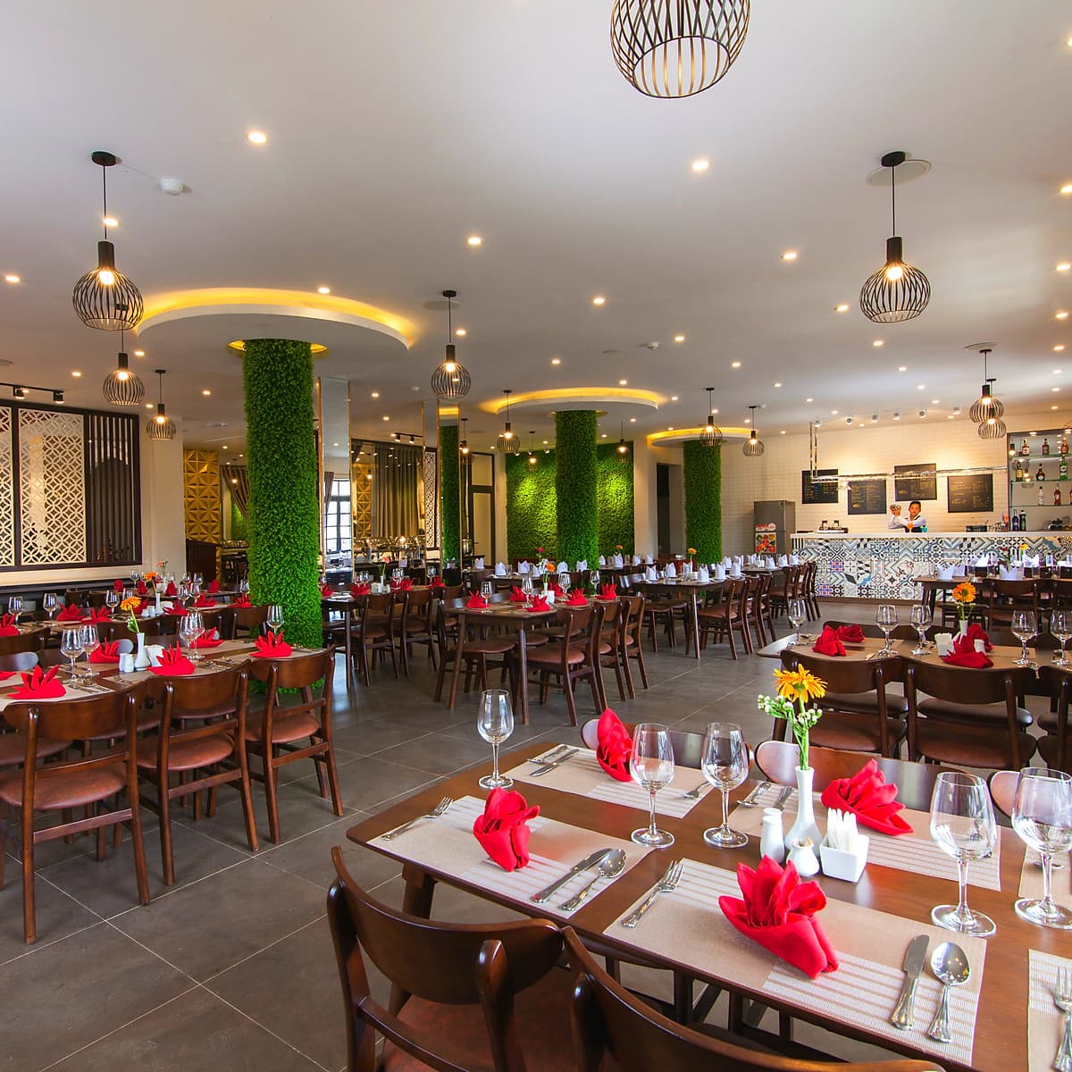 [Lacasa Sapa Hotel] Điểm đến giữa thung lũng Mường Hoa , Nhiều dịch vụ  và Miễn phí Buffet sáng