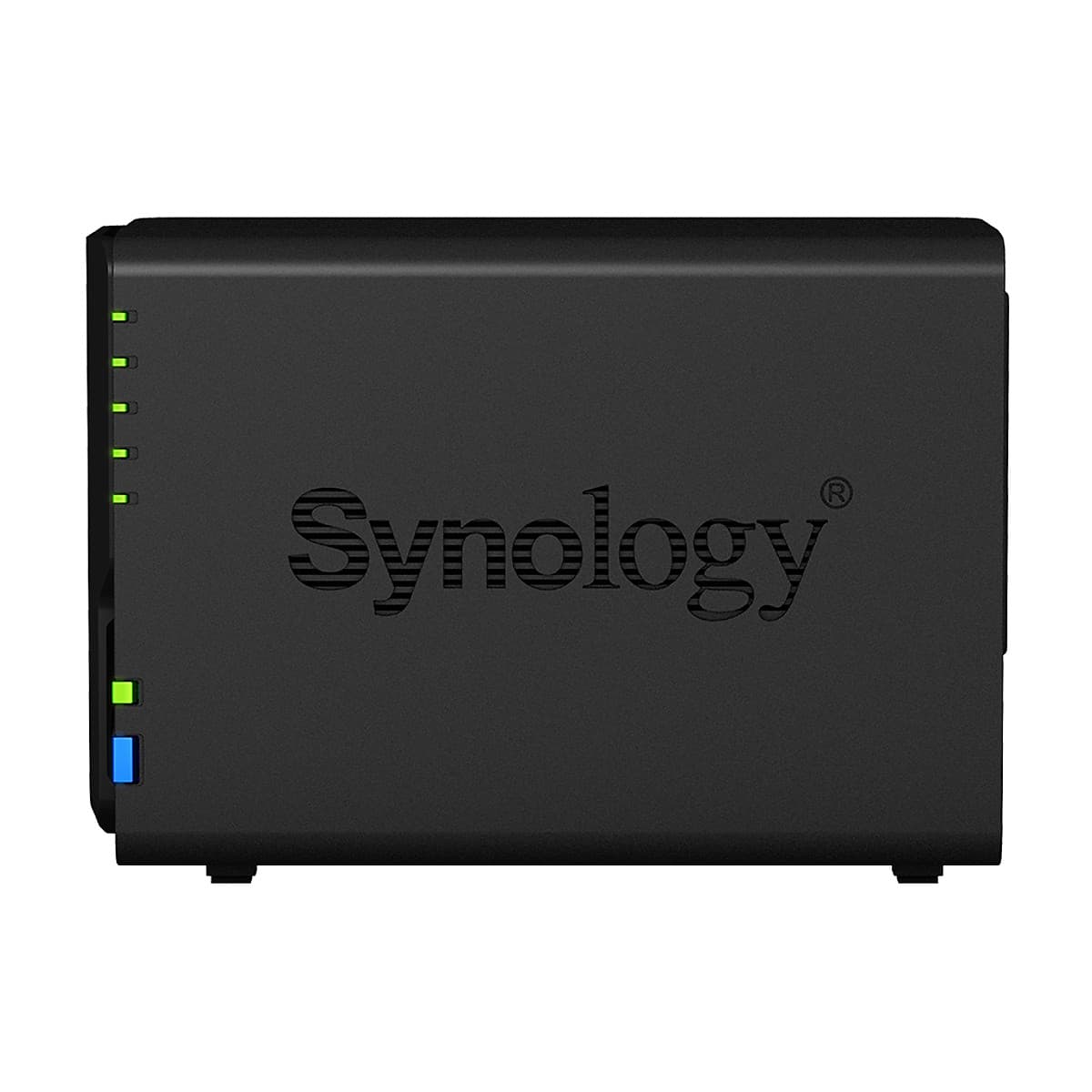 Ổ Cứng Mạng Synology NAS DS220+ (Đen) - Hàng Chính Hãng