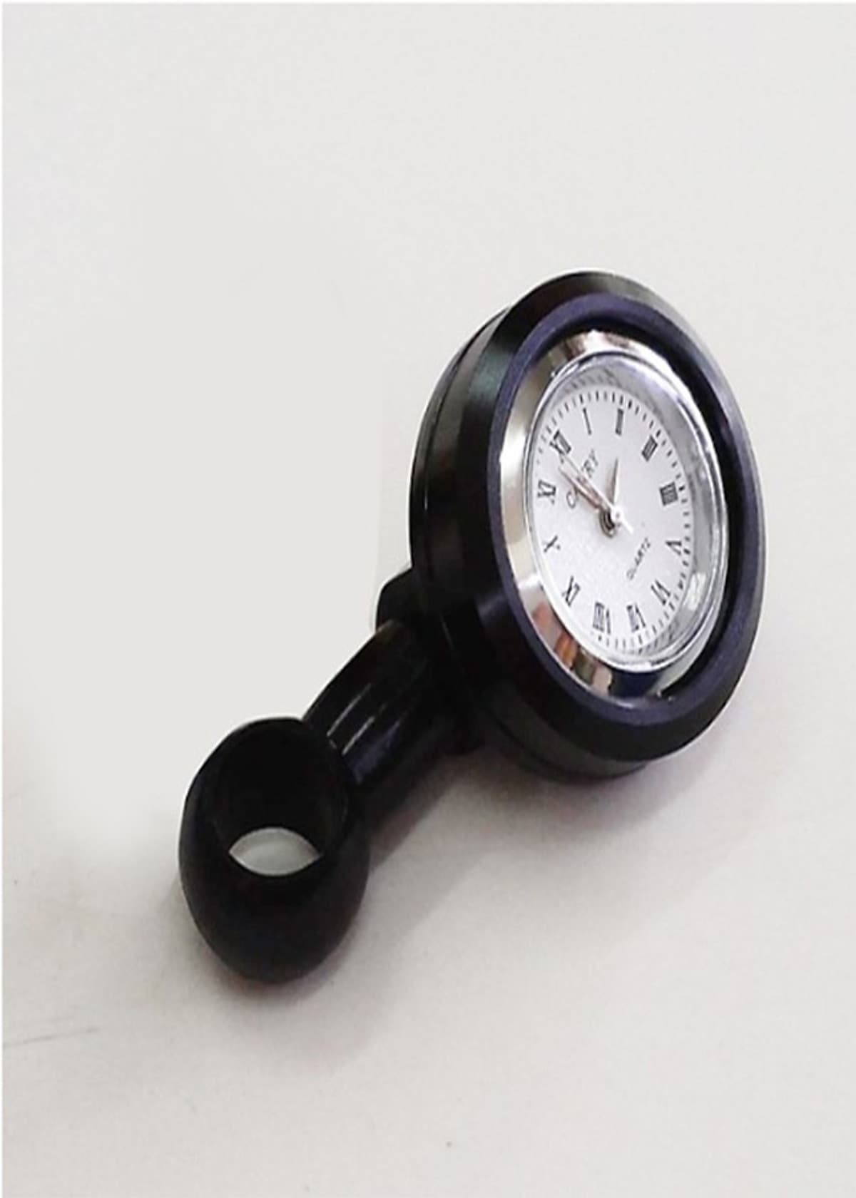 Đồng Hồ Mini Gắn Kính Xe Máy