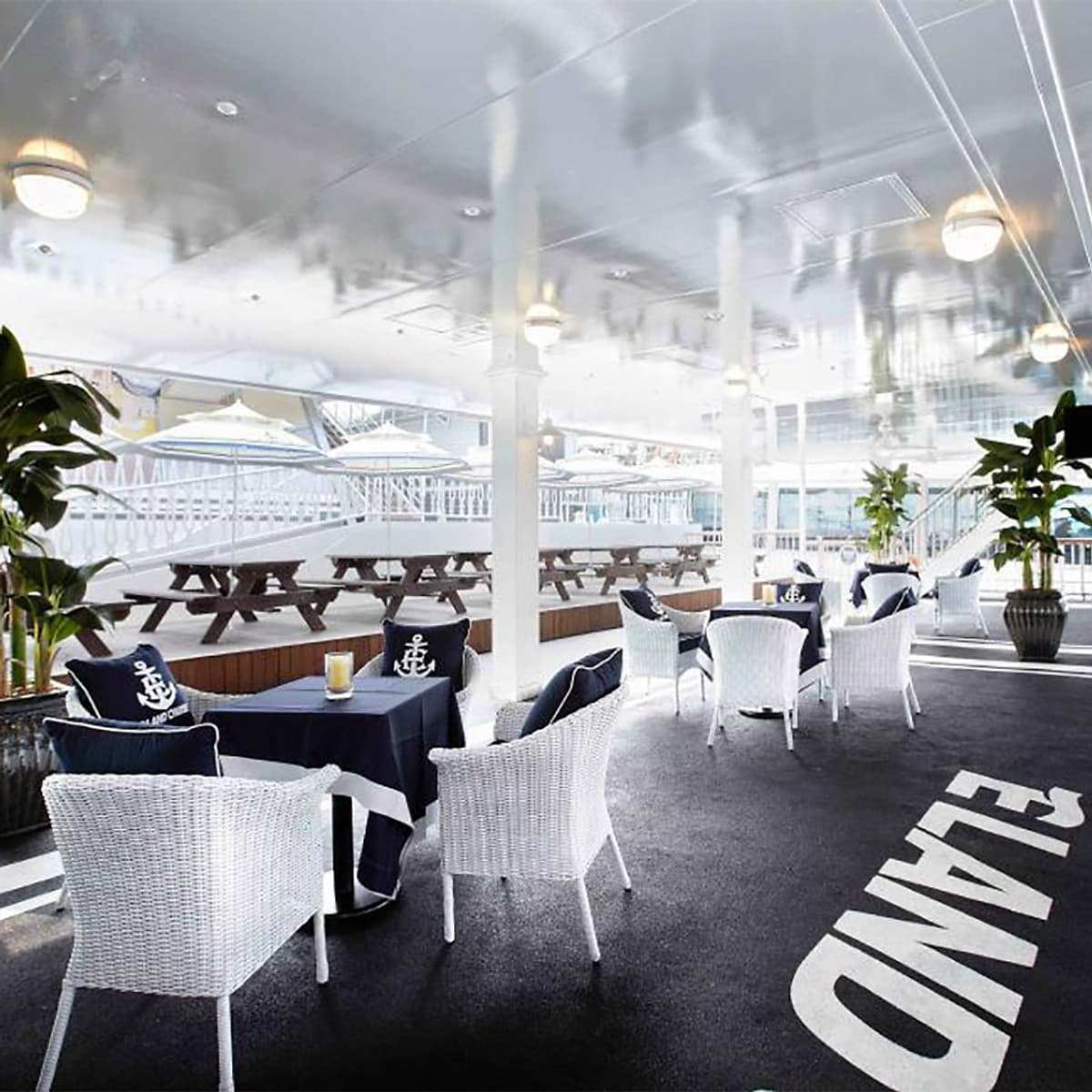 Vé Du Thuyền E-Land Cruise Seoul, Hàn Quốc