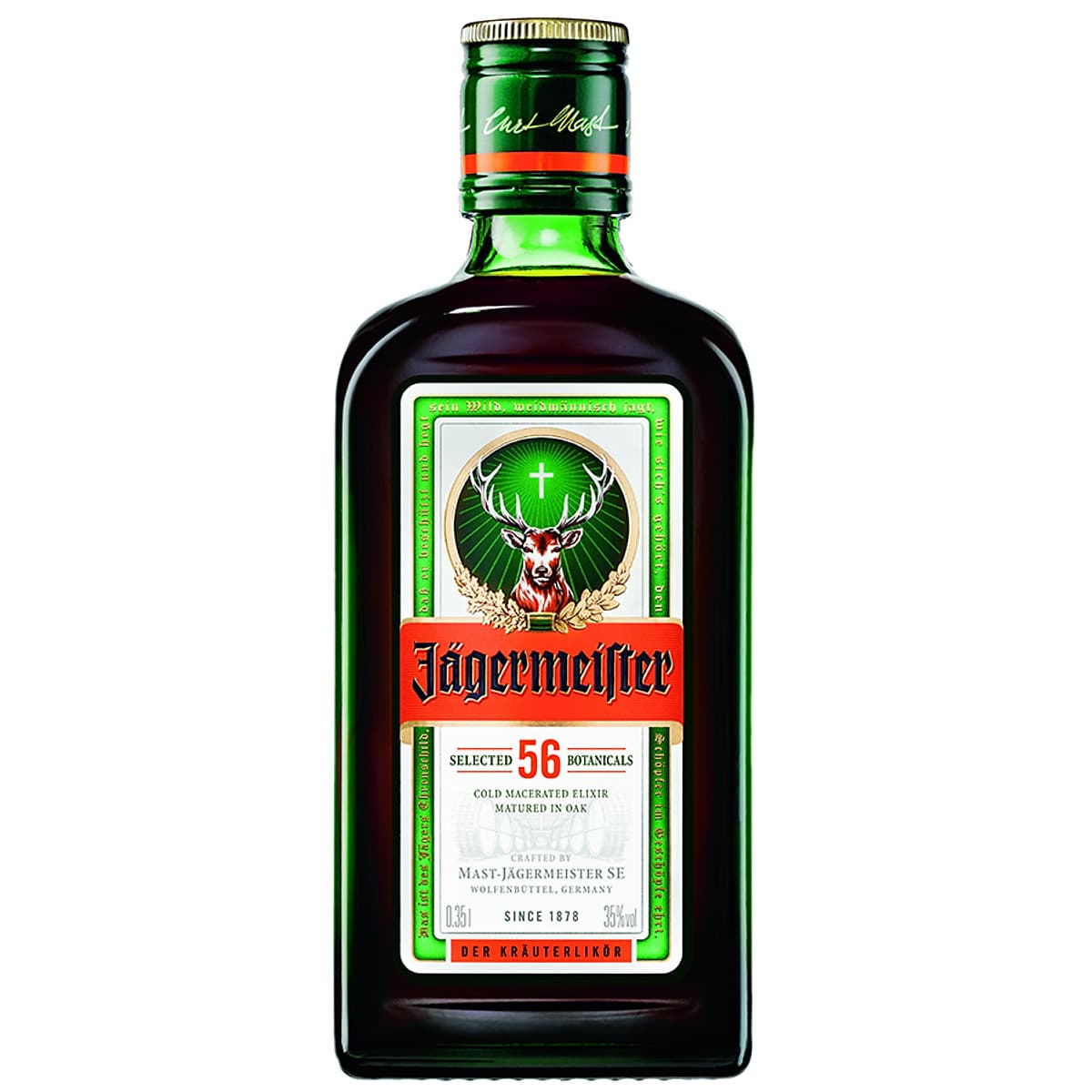 Rượu mùi Jagermeister