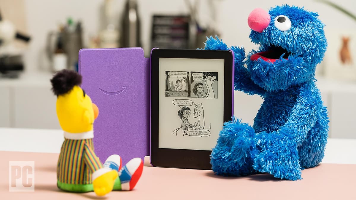 Máy đọc sách Kindle for kids - 2019