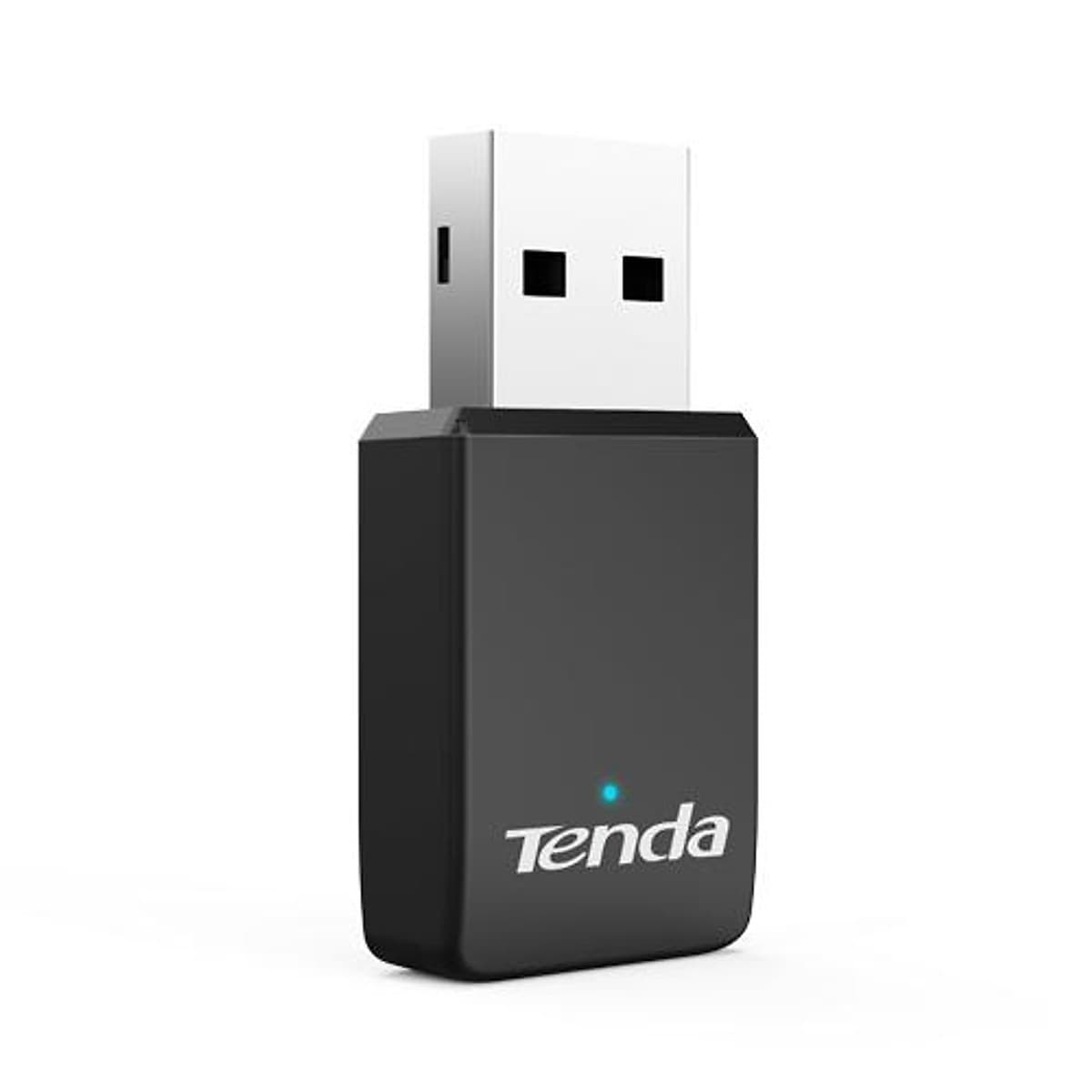 Tenda USB kết nối Wifi U9 chuẩn AC tốc độ 650Mbps - Hãng chính hãng
