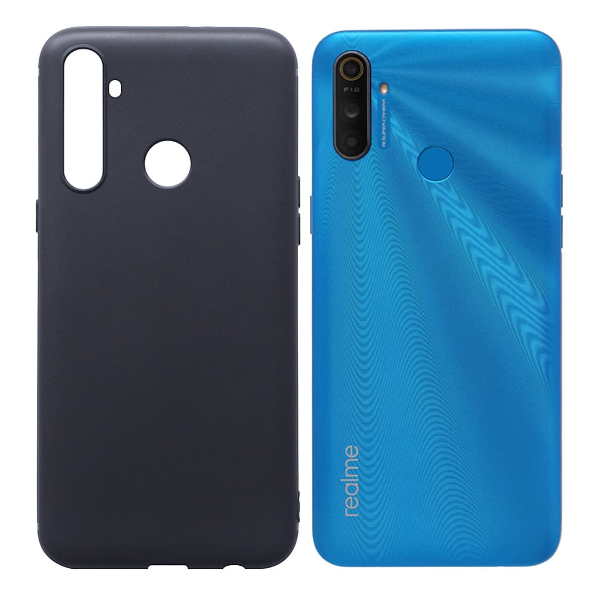 Ốp Lưng Dẻo Dành Cho Realme C3- Handtown - Hàng Chính Hãng