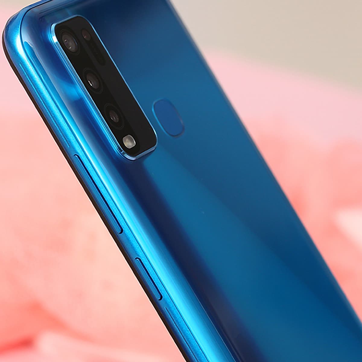 Điện Thoại Vivo Y30i (4GB/128GB) - Hàng Chính Hãng